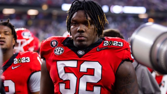 Saints select Georgia’s Miller & Delp on Day 2 of NFL Draft