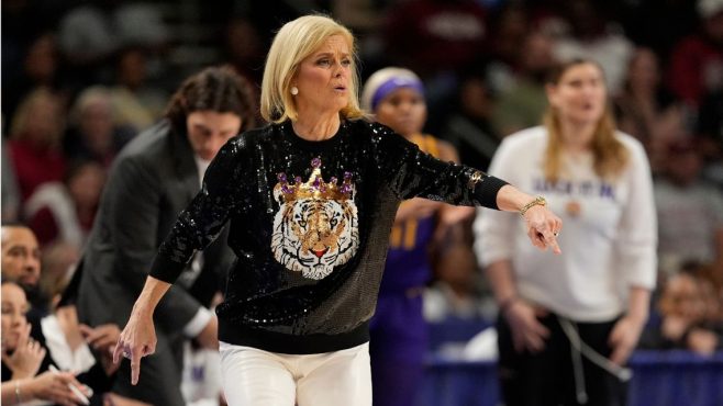 LSU women earn No.2 seed in 2026 NCAA Tournament