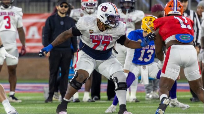 Saints stay offensive focused on day three of NFL Draft