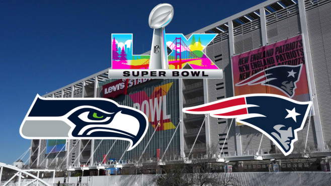 SUPER BOWL 60 GAMER: Seattle claims Big Game revenge over New England