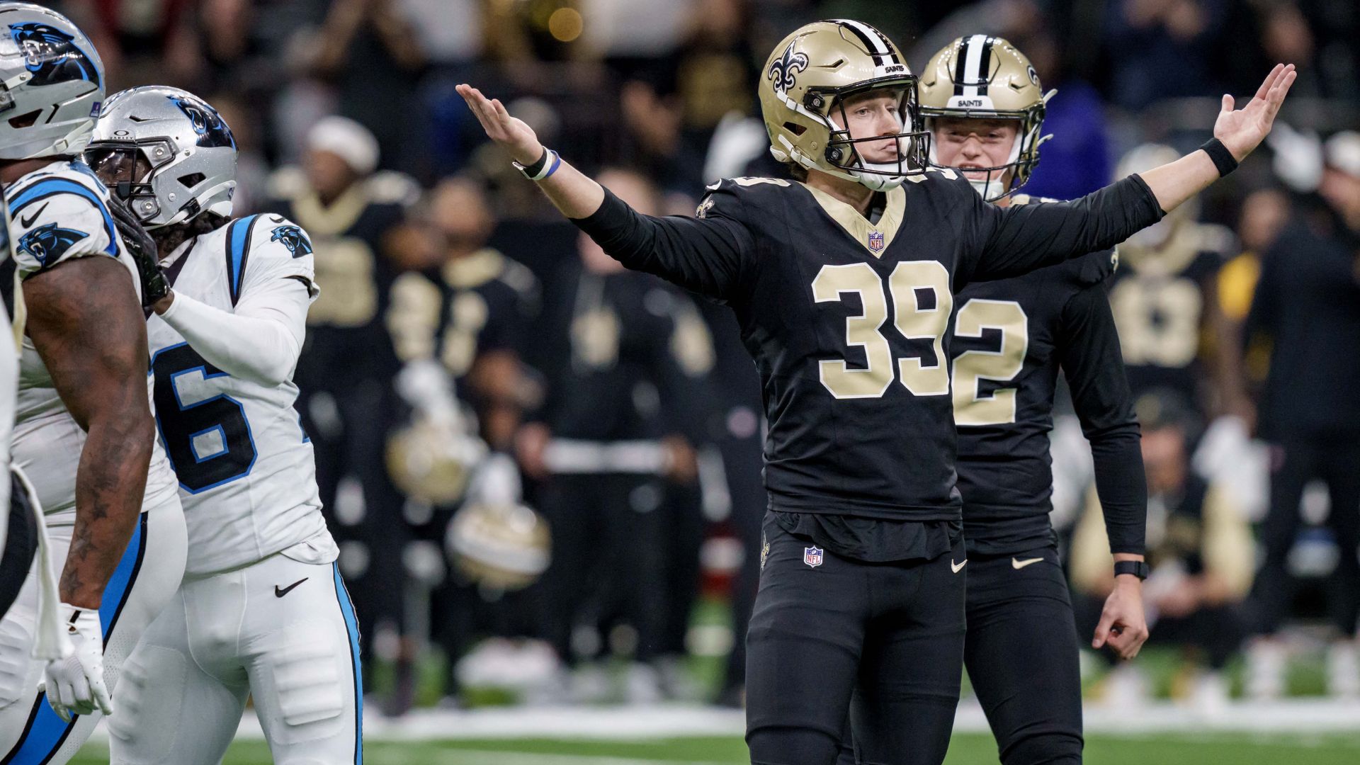 SAINTS PREVIEW: New Orleans to host Jets in home finale
