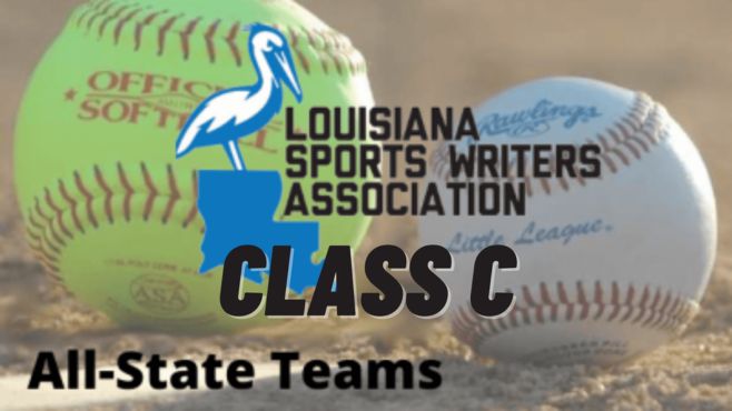 LSWA Class C All-State Baseball/Softball Teams
