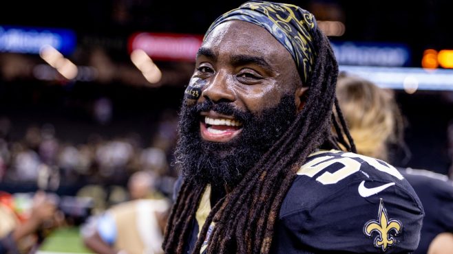 Saints name Demario Davis for NFL Man of the Year Award