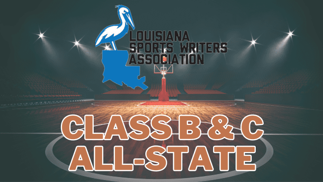 LSWA Class B and C All-State basketball teams released
