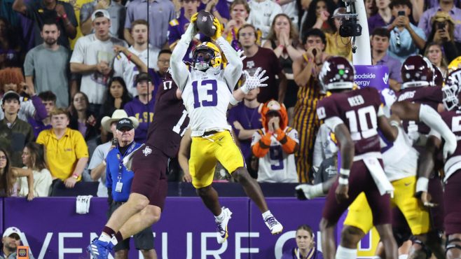 LSU puts two on Sporting News All-America Team LSU puts two on Sporting News All-America Team