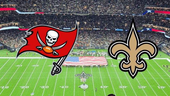 SAINTS GAMER: New Orleans dismantled in second half by Tampa