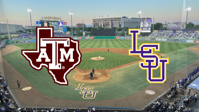 TIGERS GAMER: LSU wins opener over top ranked A&M