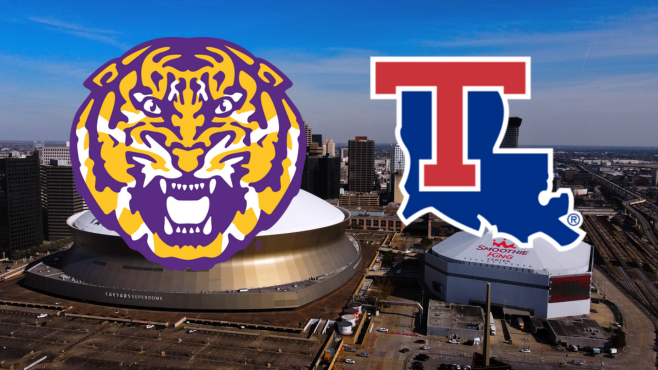 TIGERS GAMER: LSU beats Tech in Compete 4 Cause Classic