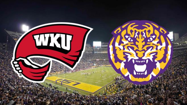 TIGERS GAMER: LSU survives slugfest over Western Kentucky on senior day