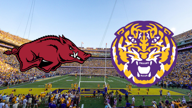 TIGERS GAMER: The Boot Trophy stays in Baton Rouge