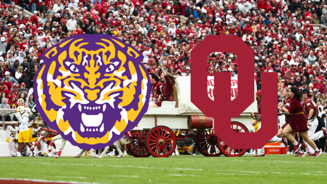 TIGERS GAMER: LSU’s first trip to Norman ends in a loss