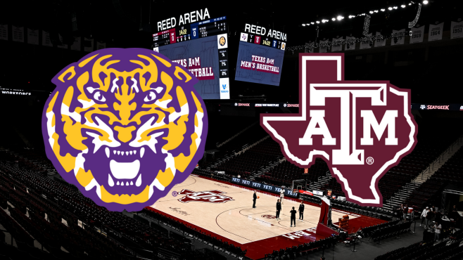 TIGERS GAMER: LSU routes Texas A&M on the road