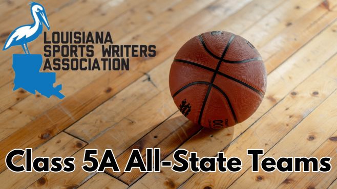LSWA Class 5A All-State Basketball