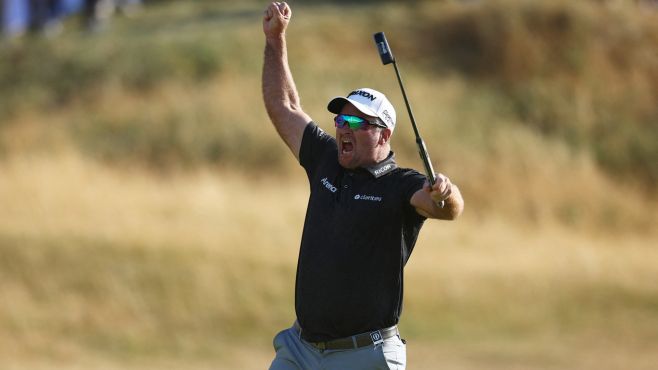 Ryan Fox takes home the Open Championship