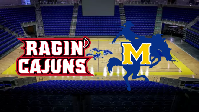 CAJUNS-COWBOYS GAMER: McNeese beats Louisiana for third straight time