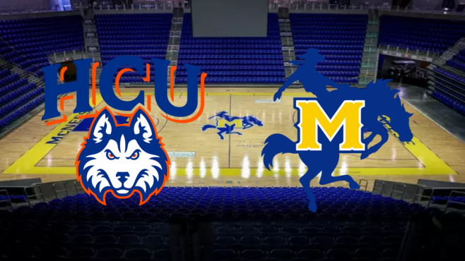 COWBOYS GAMER: McNeese defeats Houston Christian, gets 20th win