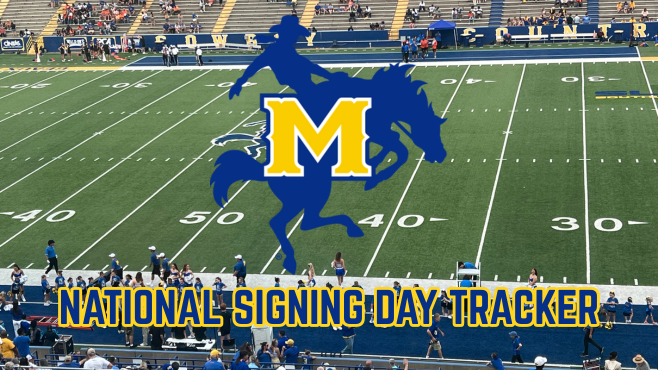 COWBOYS TRACKER: National Signing Day 2025