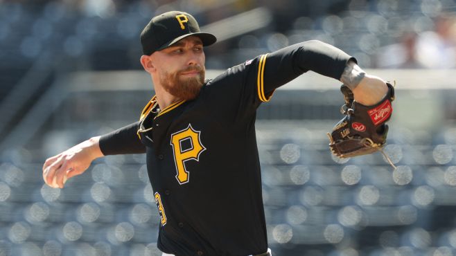 Astros trade for Pirates starting pitcher Burrows