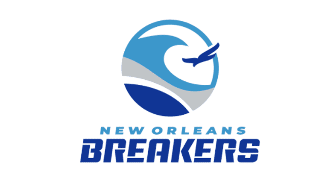 The New Orleans Breakers took Northern Colorado quarterback Nate Sloter with their first pick of the USFL Draft. -- Photo courtesy of New Orleans Breakers