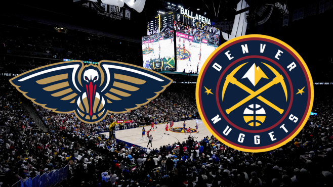 PELICANS GAMER: New Orleans gets crushed in Denver