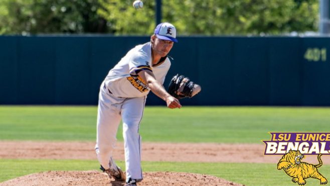 LSUE trio named to NJCAA All-American Team