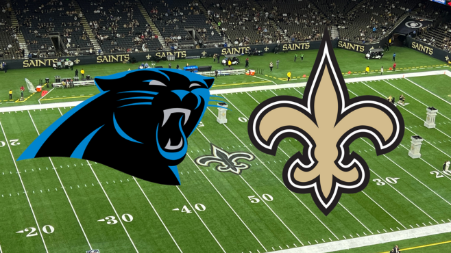 SAINTS GAMER: New Orleans comes back to stun Carolina