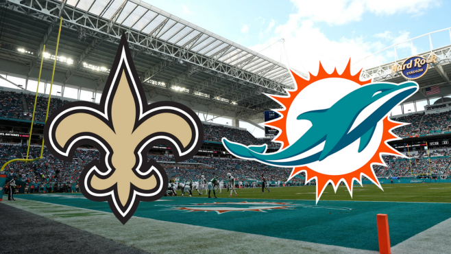 SAINTS GAMER: New Orleans comeback kept short in Miami