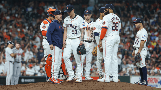 COLUMN: The Astros do not need to panic… yet