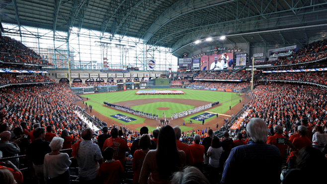 Press release: Oxy Named the Official Jersey Partner of the Houston Astros