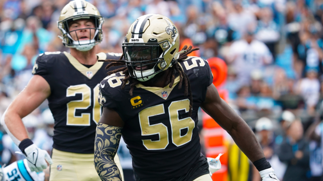 New Orleans Saints edge the Tennessee Titans 16-15