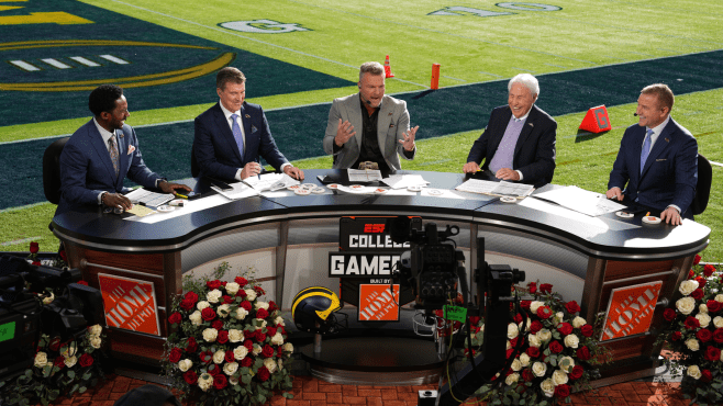 ‘College Gameday’ returns to Baton Rouge – 103.7 The Game