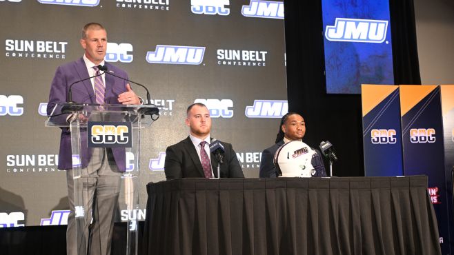 Napier seeks Sun Belt success at a second stop