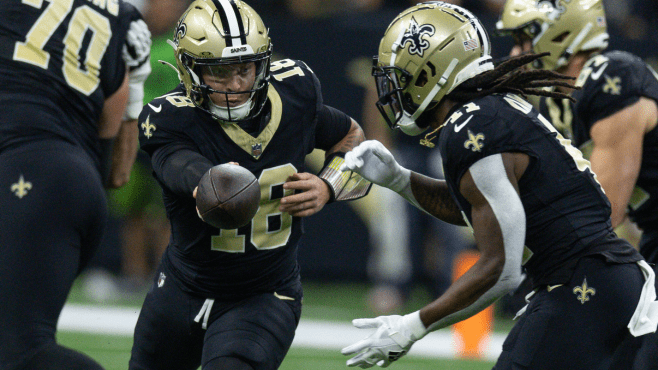 SAINTS PREVIEW: New Orleans set to deal with injuries, familiar foe Thursday