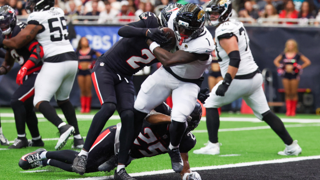 HOW 3-3-7 STARS FARED IN NFL: WEEK 10