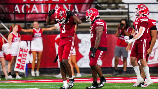 Harrington, Dugger lead Louisiana All-SBC selections