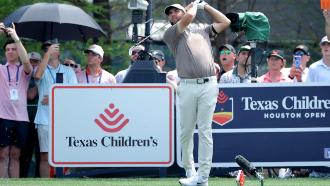 Scheffler headlines impressive Texas Children’s Houston Open field